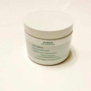 Aveda Outer Peace Acne Relief Pads